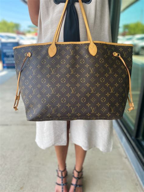 Products by Louis Vuitton: My Neverfull Square 90